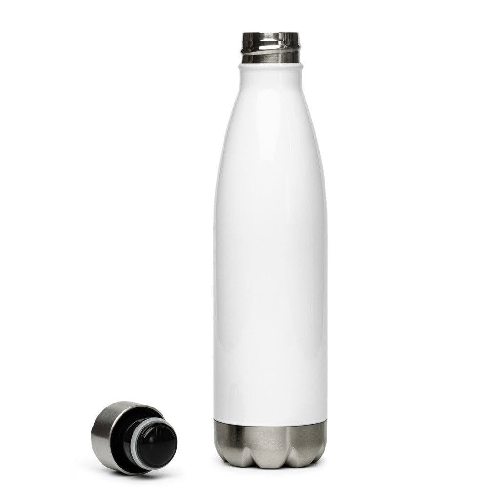 Stainless Steel Water Bottle (25 Meals)