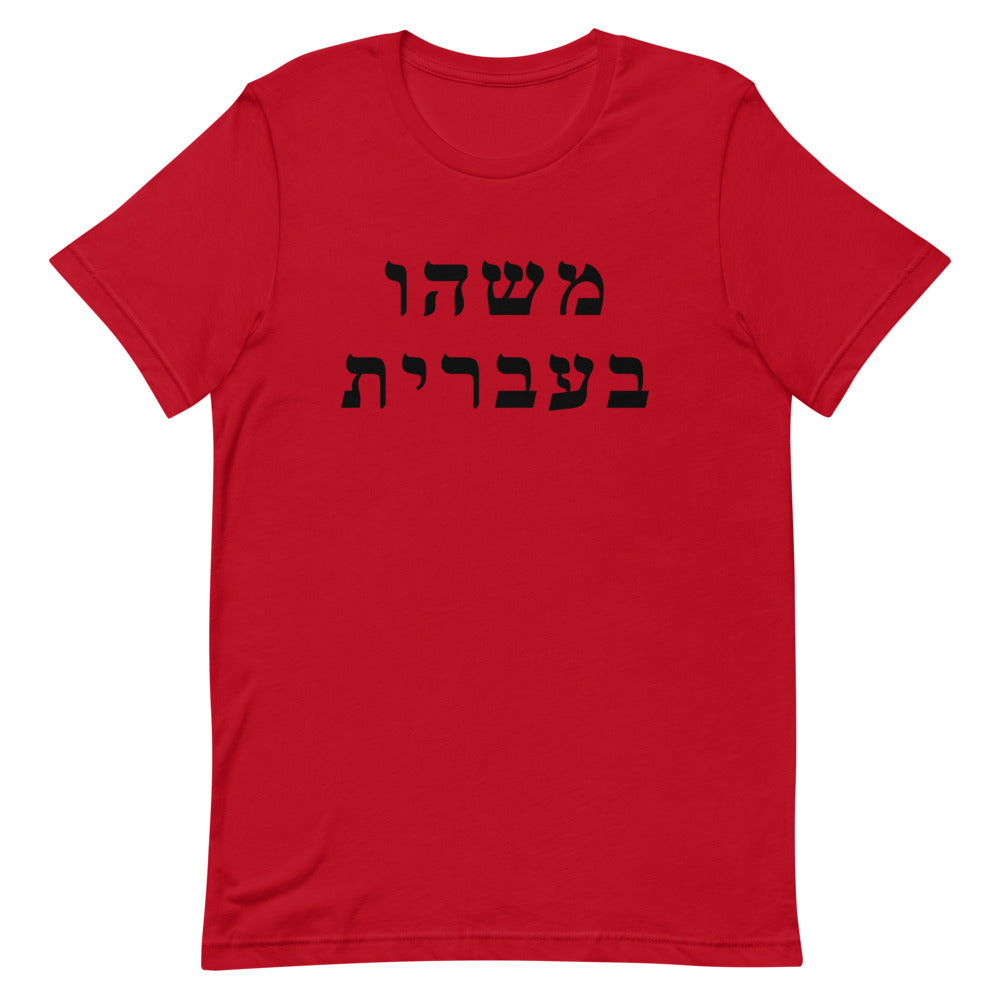 Adult T-Shirt (25 Meals)